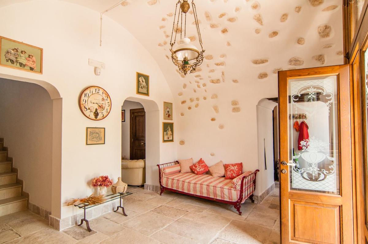 I Frangiventi Bed & Breakfast โรดิการ์กานิโก ภายนอก รูปภาพ
