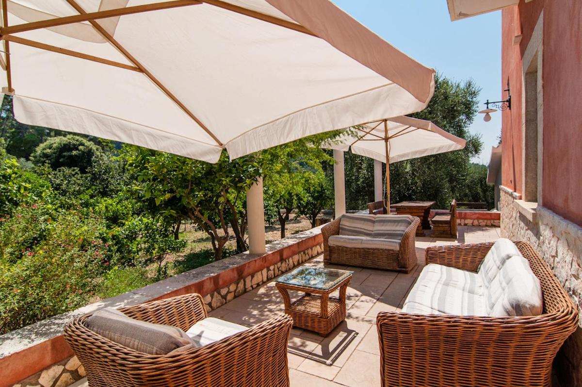 I Frangiventi Bed & Breakfast โรดิการ์กานิโก ภายนอก รูปภาพ