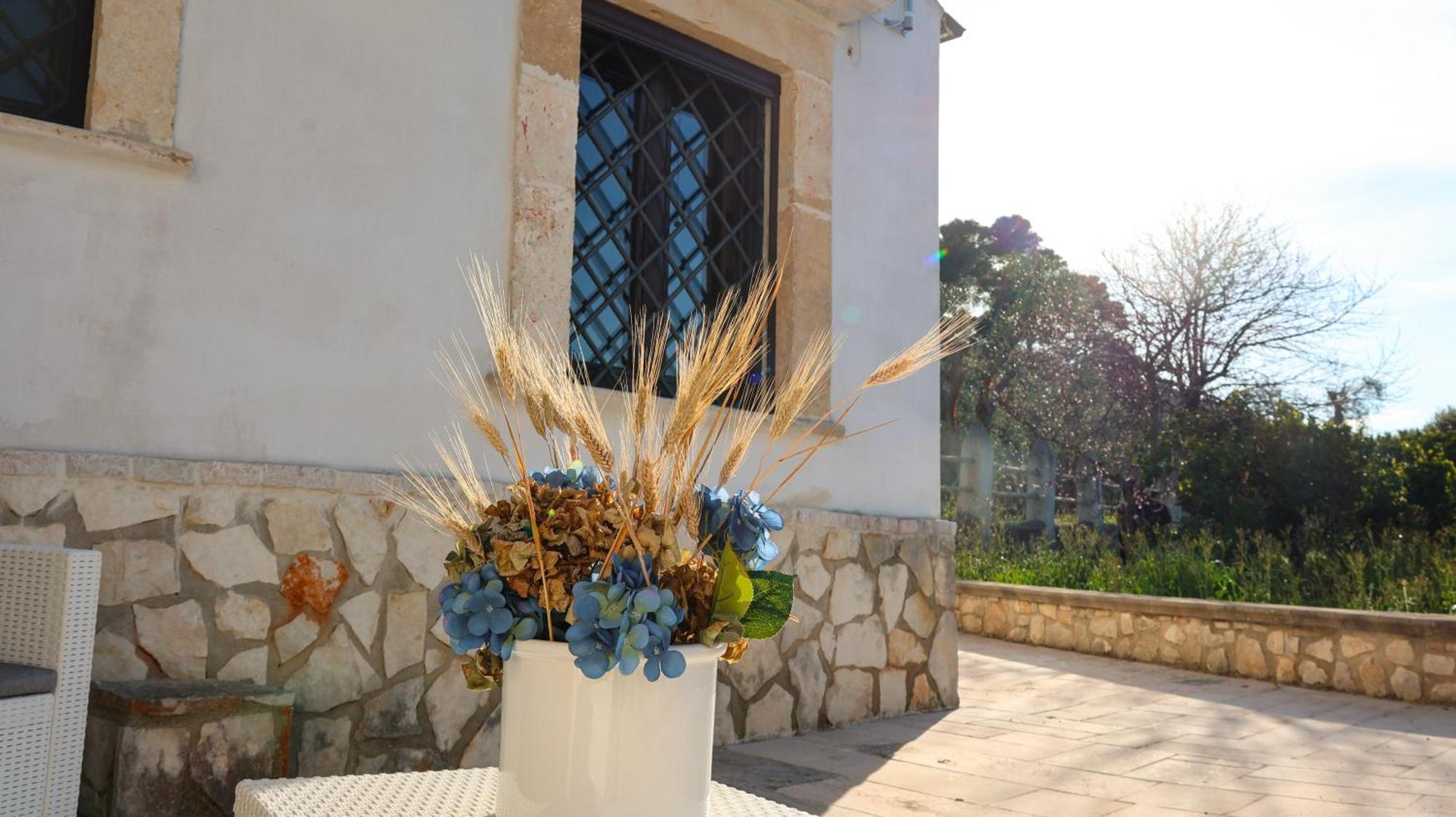 I Frangiventi Bed & Breakfast โรดิการ์กานิโก ภายนอก รูปภาพ