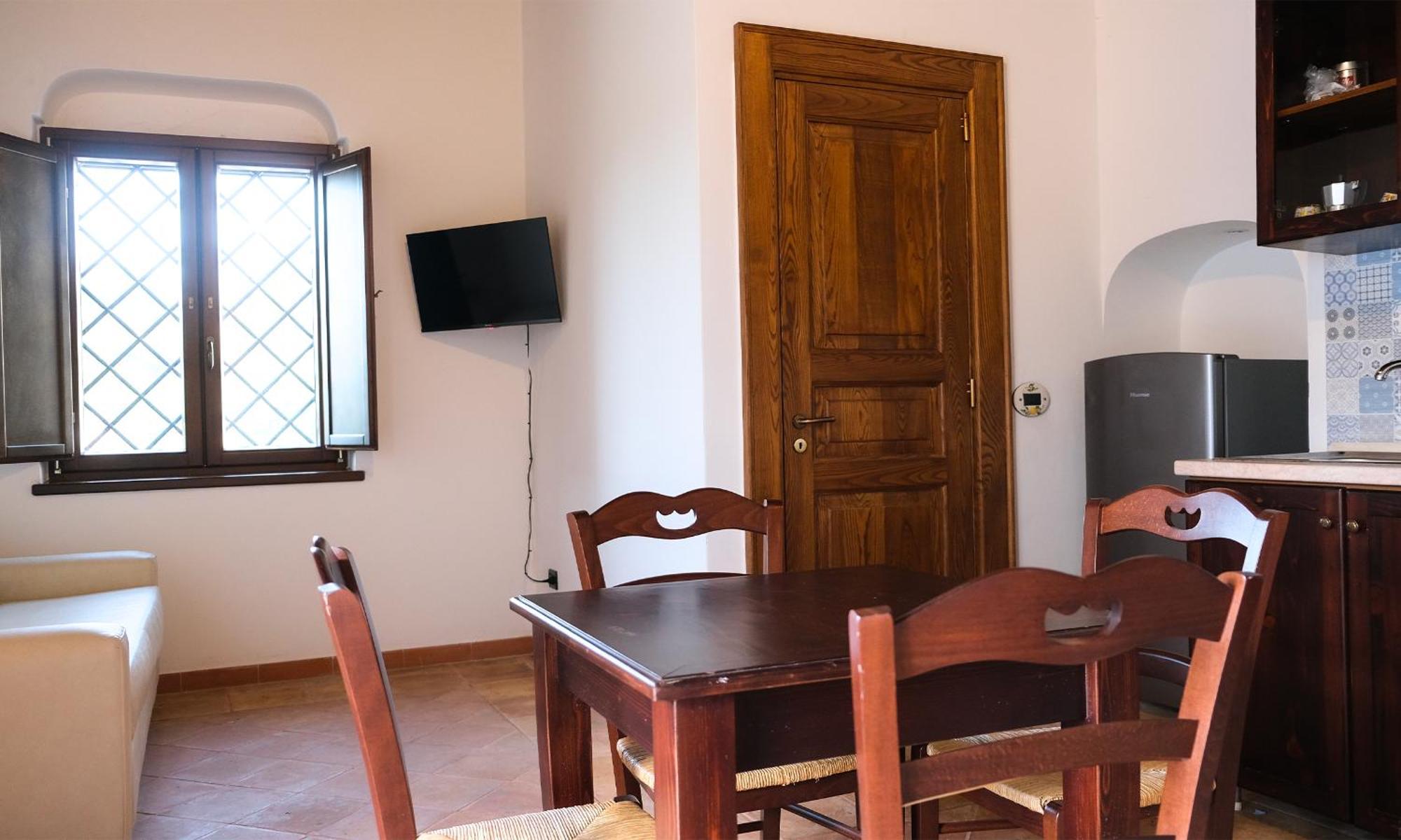 I Frangiventi Bed & Breakfast โรดิการ์กานิโก ภายนอก รูปภาพ