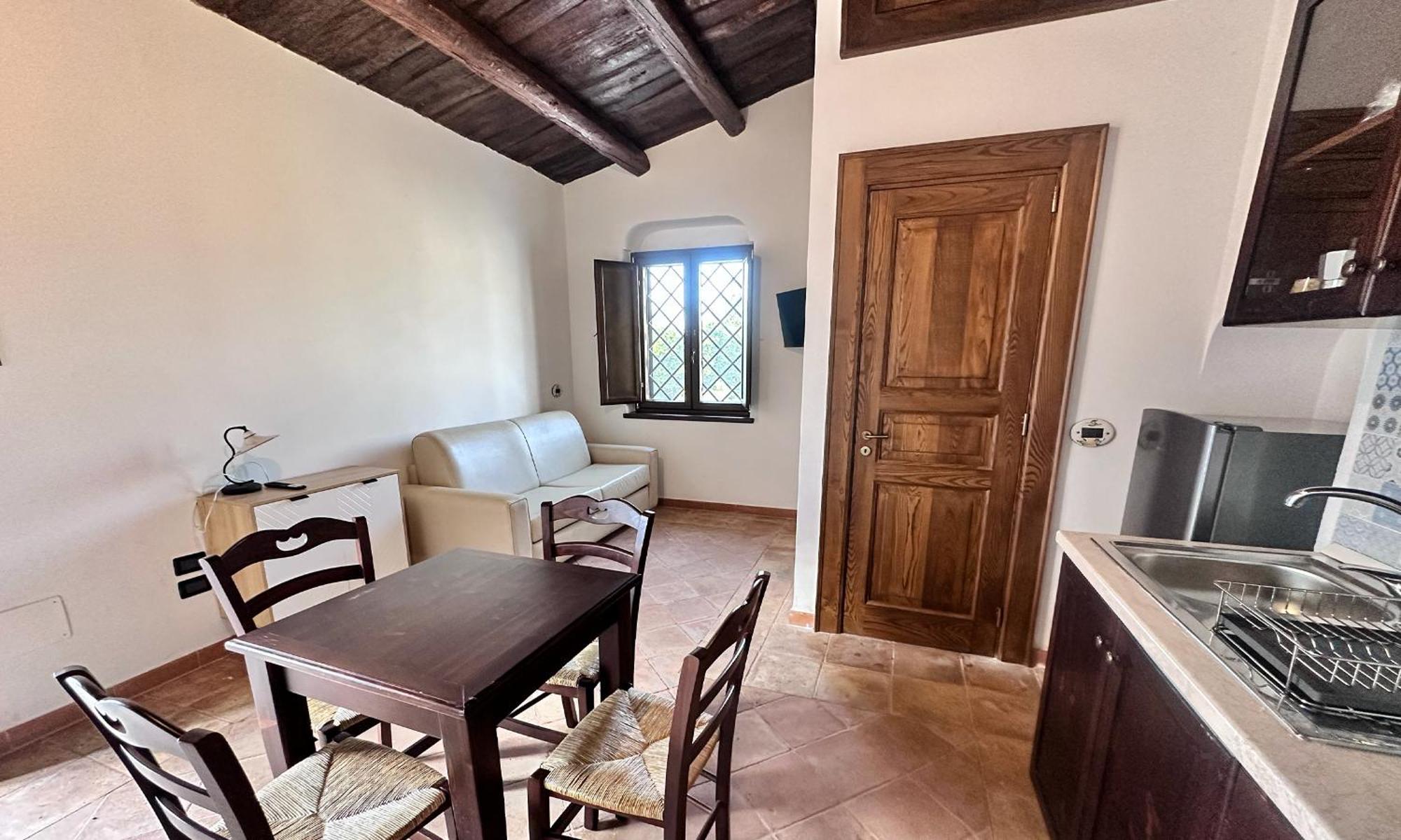 I Frangiventi Bed & Breakfast โรดิการ์กานิโก ภายนอก รูปภาพ