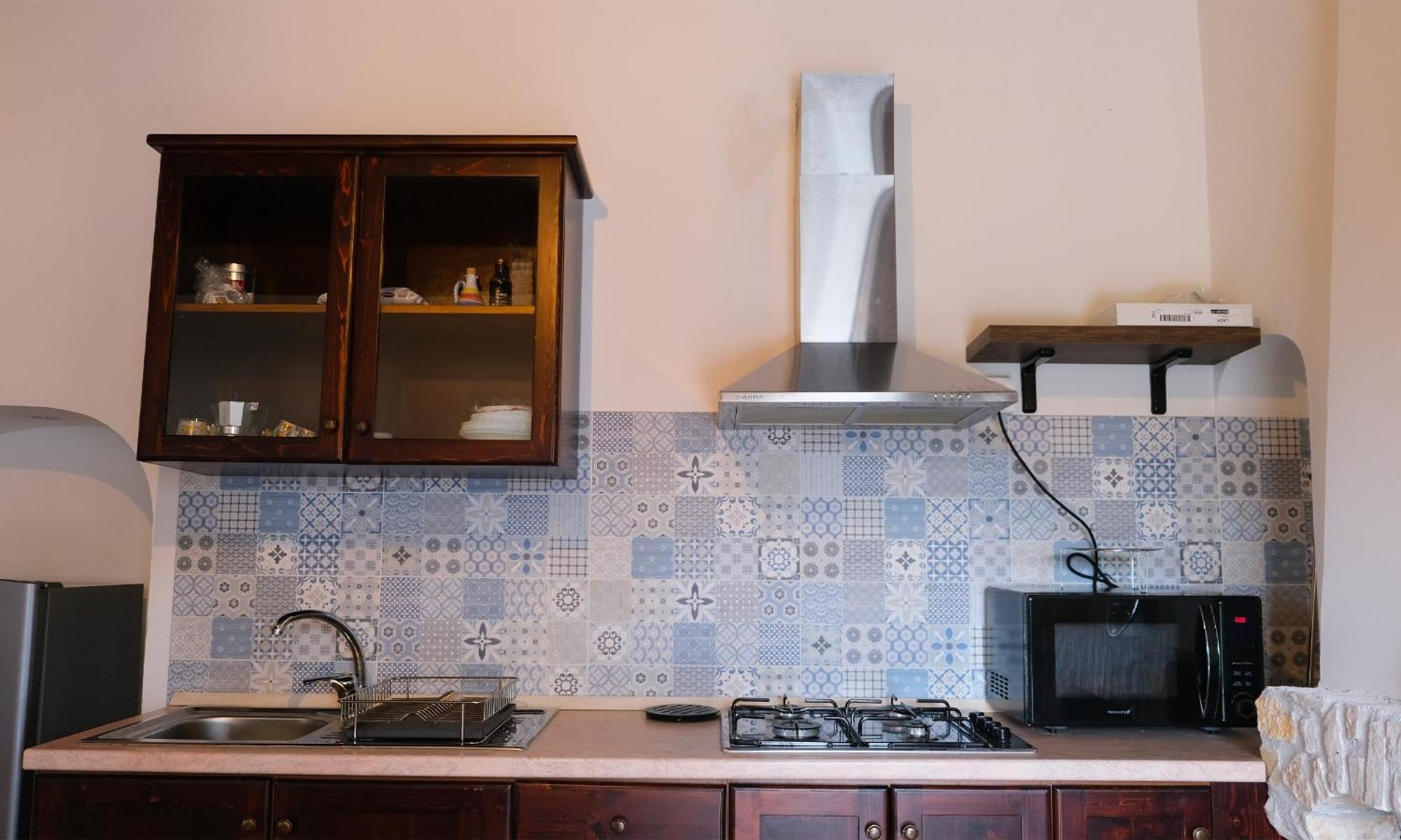 I Frangiventi Bed & Breakfast โรดิการ์กานิโก ภายนอก รูปภาพ
