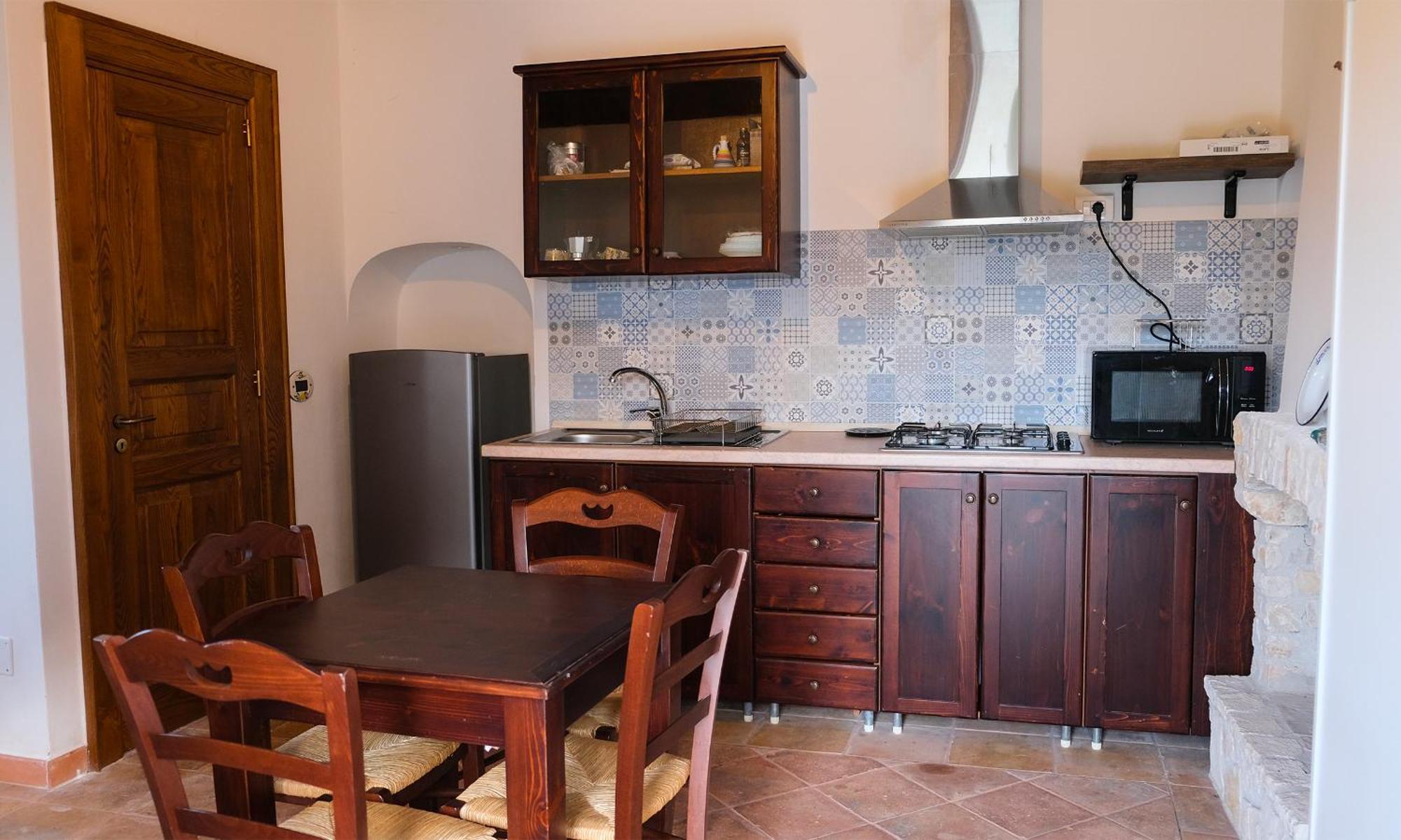 I Frangiventi Bed & Breakfast โรดิการ์กานิโก ภายนอก รูปภาพ