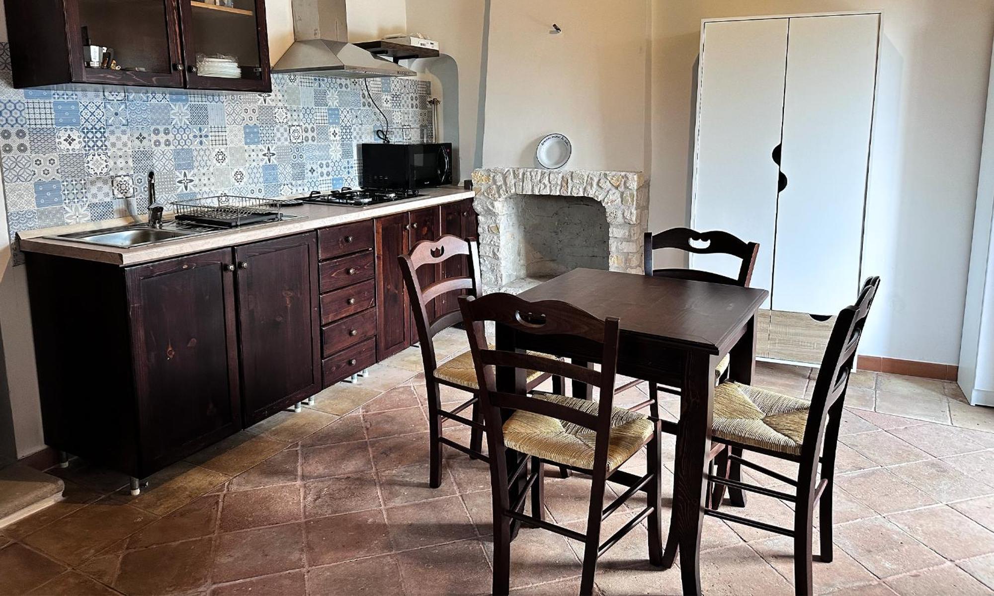 I Frangiventi Bed & Breakfast โรดิการ์กานิโก ภายนอก รูปภาพ