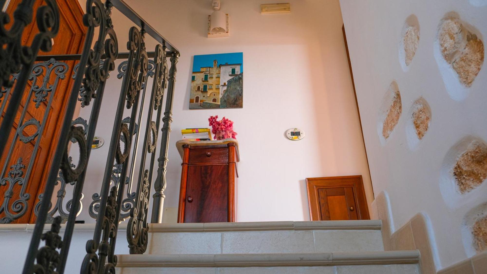 I Frangiventi Bed & Breakfast โรดิการ์กานิโก ภายนอก รูปภาพ