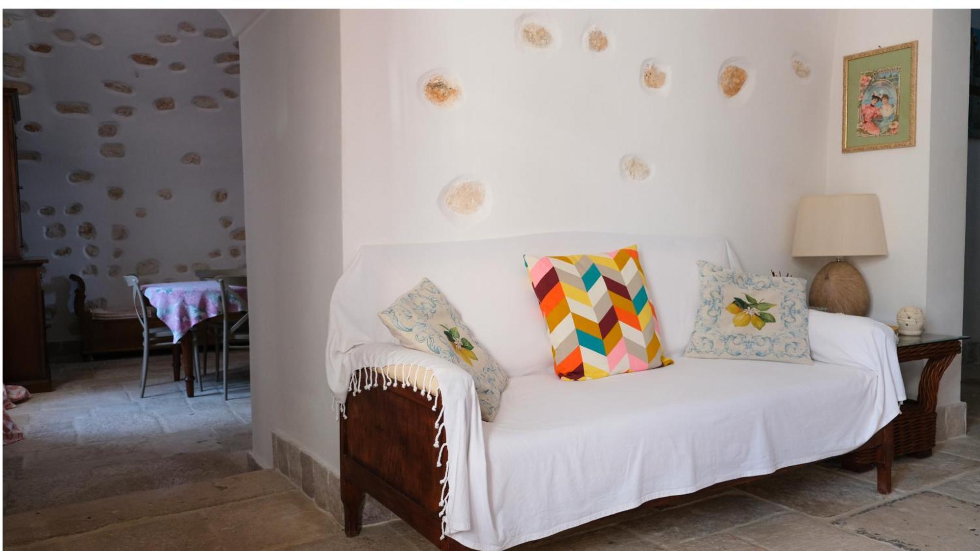 I Frangiventi Bed & Breakfast โรดิการ์กานิโก ภายนอก รูปภาพ