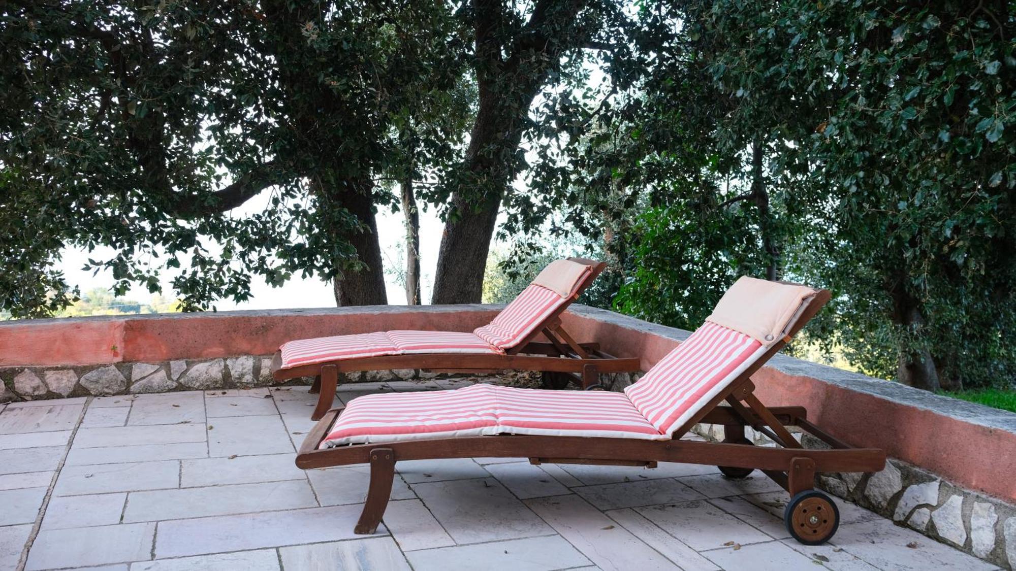 I Frangiventi Bed & Breakfast โรดิการ์กานิโก ภายนอก รูปภาพ
