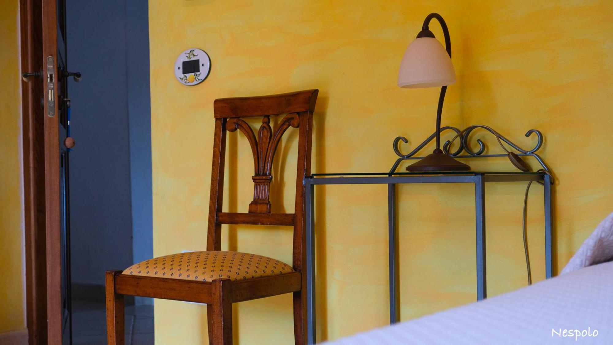 I Frangiventi Bed & Breakfast โรดิการ์กานิโก ภายนอก รูปภาพ