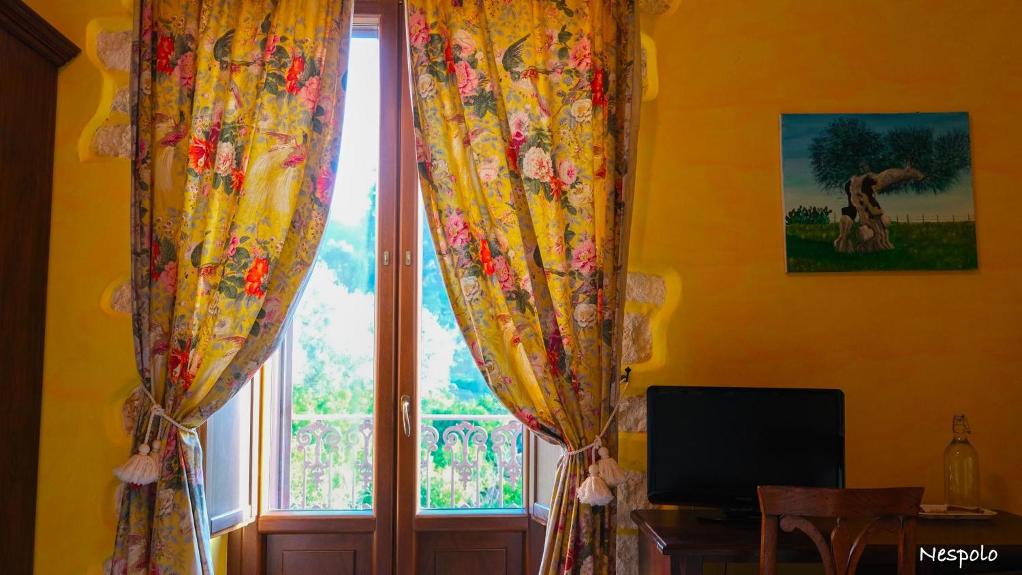 I Frangiventi Bed & Breakfast โรดิการ์กานิโก ภายนอก รูปภาพ