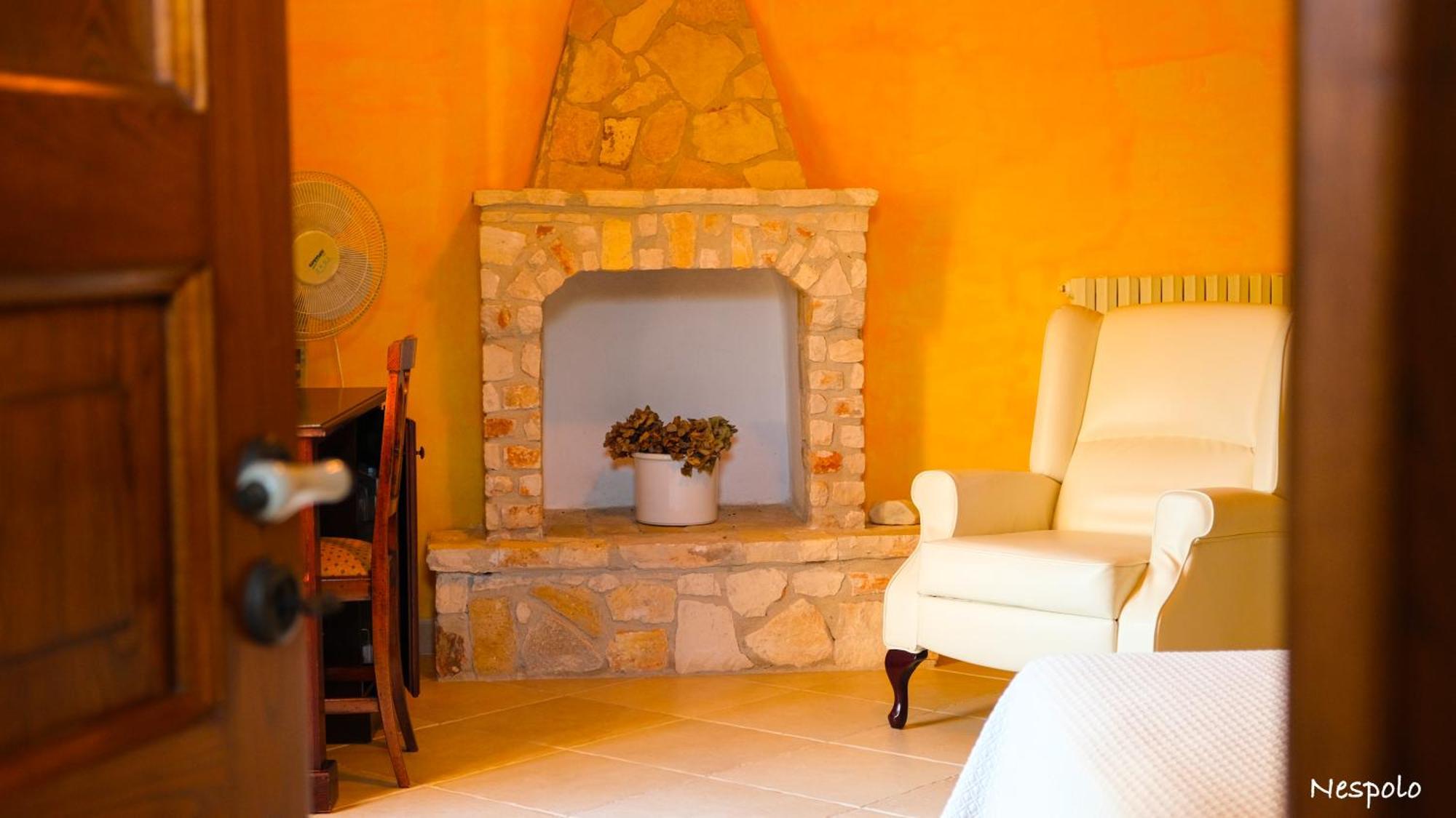 I Frangiventi Bed & Breakfast โรดิการ์กานิโก ภายนอก รูปภาพ