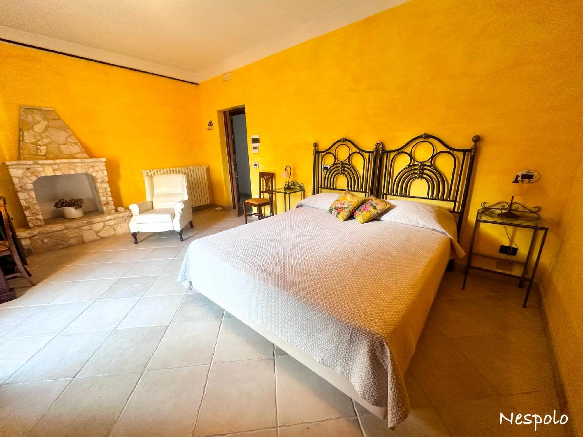 I Frangiventi Bed & Breakfast โรดิการ์กานิโก ภายนอก รูปภาพ