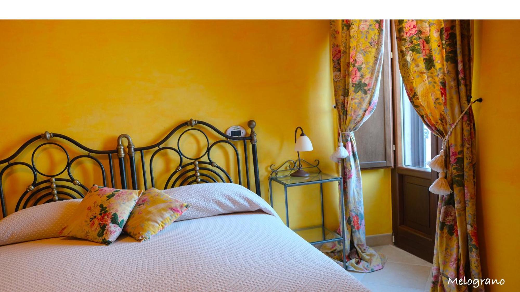 I Frangiventi Bed & Breakfast โรดิการ์กานิโก ภายนอก รูปภาพ
