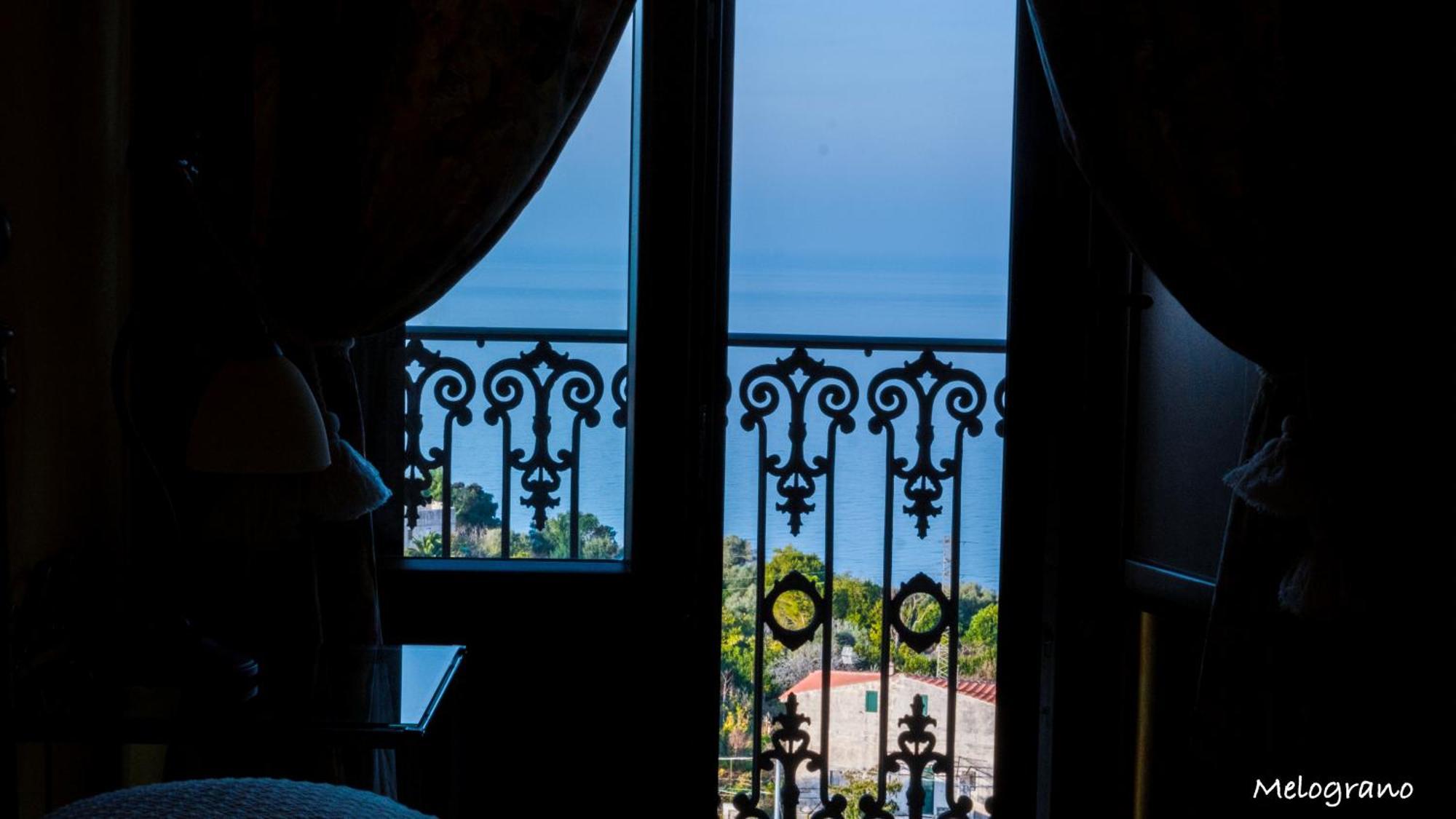 I Frangiventi Bed & Breakfast โรดิการ์กานิโก ภายนอก รูปภาพ