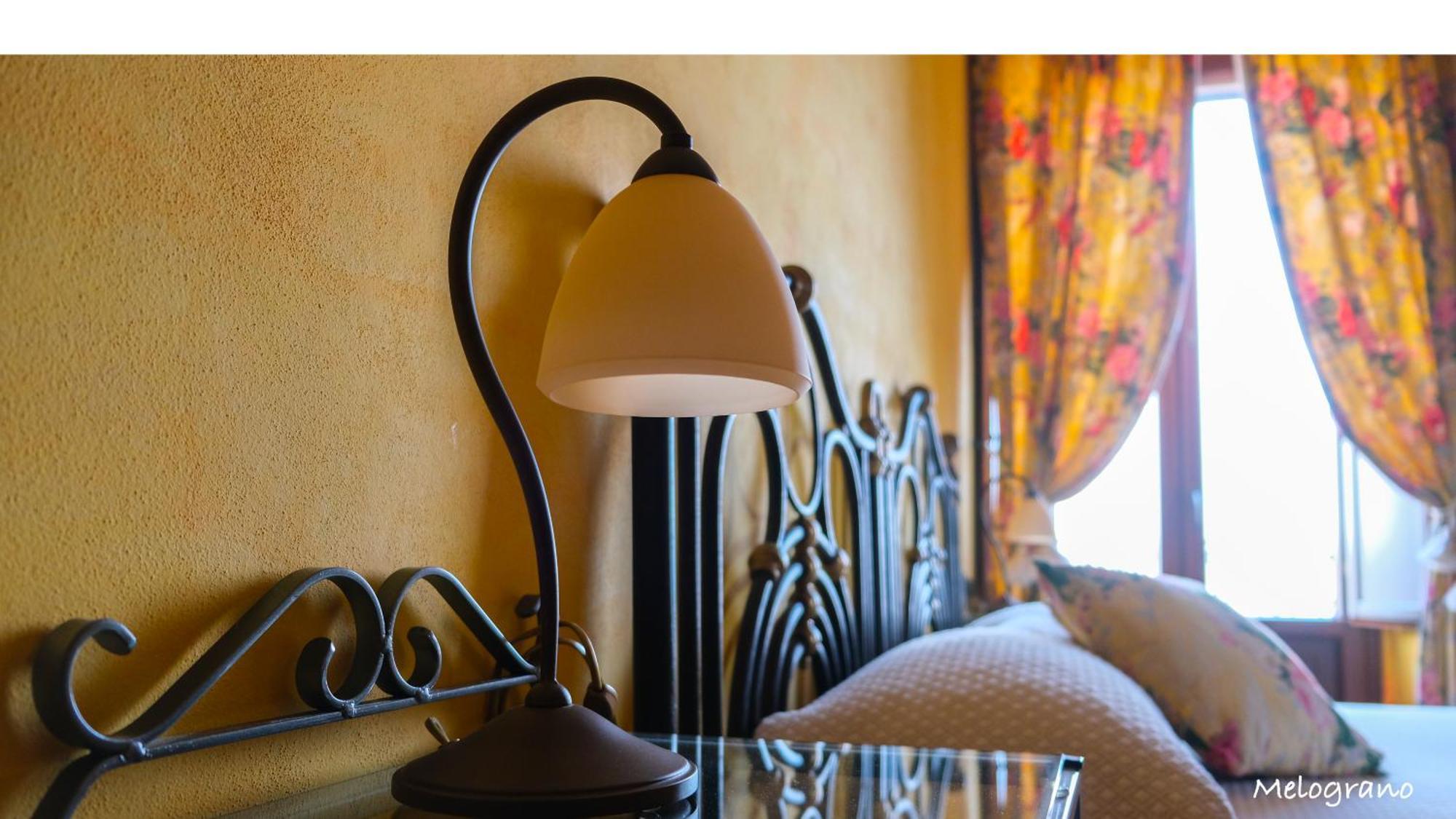 I Frangiventi Bed & Breakfast โรดิการ์กานิโก ภายนอก รูปภาพ