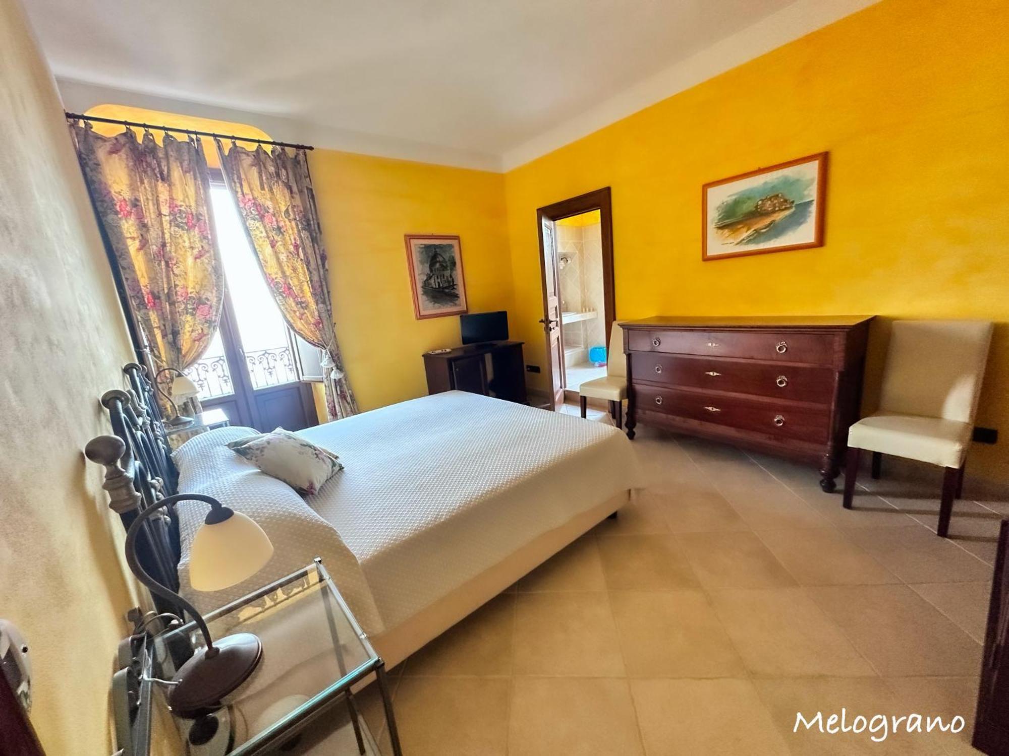 I Frangiventi Bed & Breakfast โรดิการ์กานิโก ภายนอก รูปภาพ