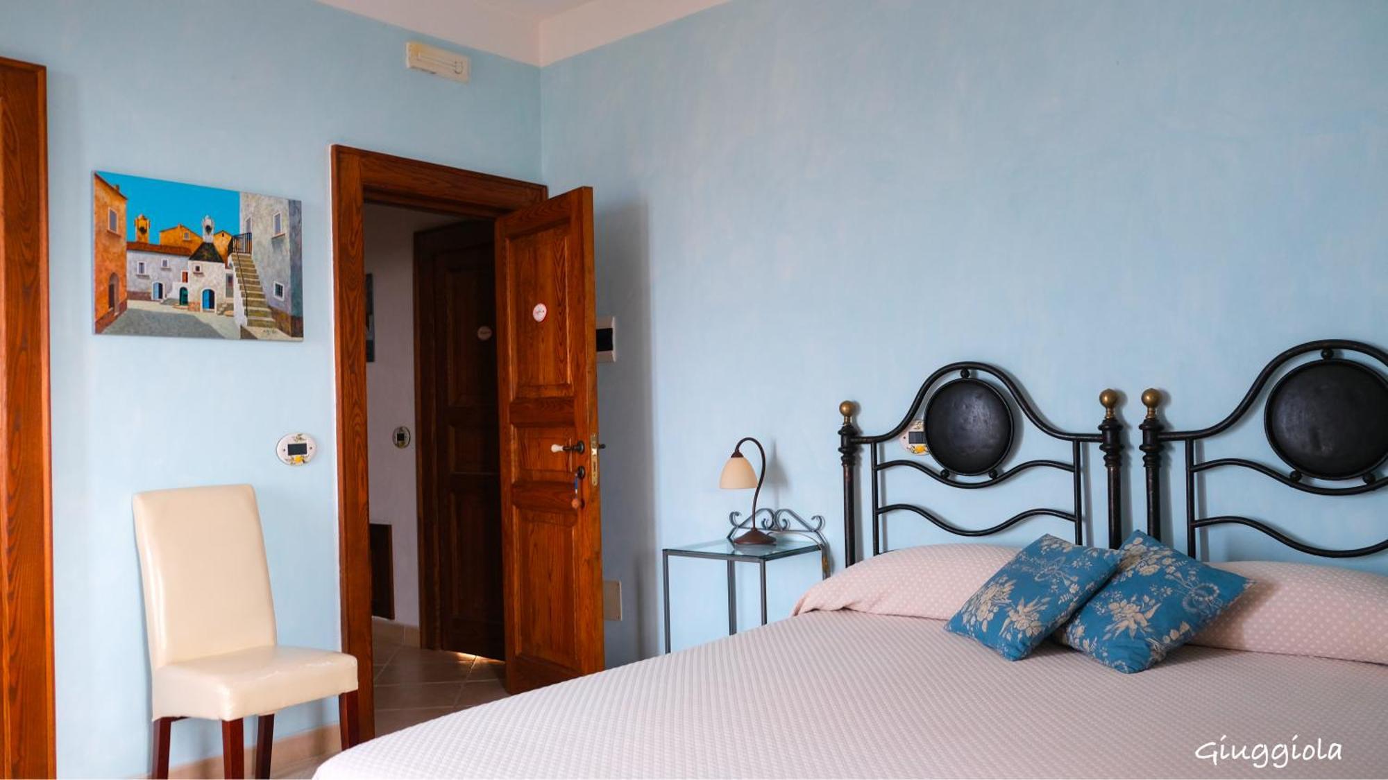 I Frangiventi Bed & Breakfast โรดิการ์กานิโก ภายนอก รูปภาพ
