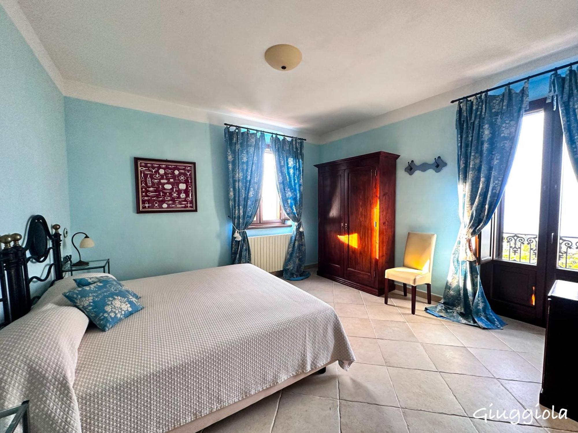 I Frangiventi Bed & Breakfast โรดิการ์กานิโก ภายนอก รูปภาพ