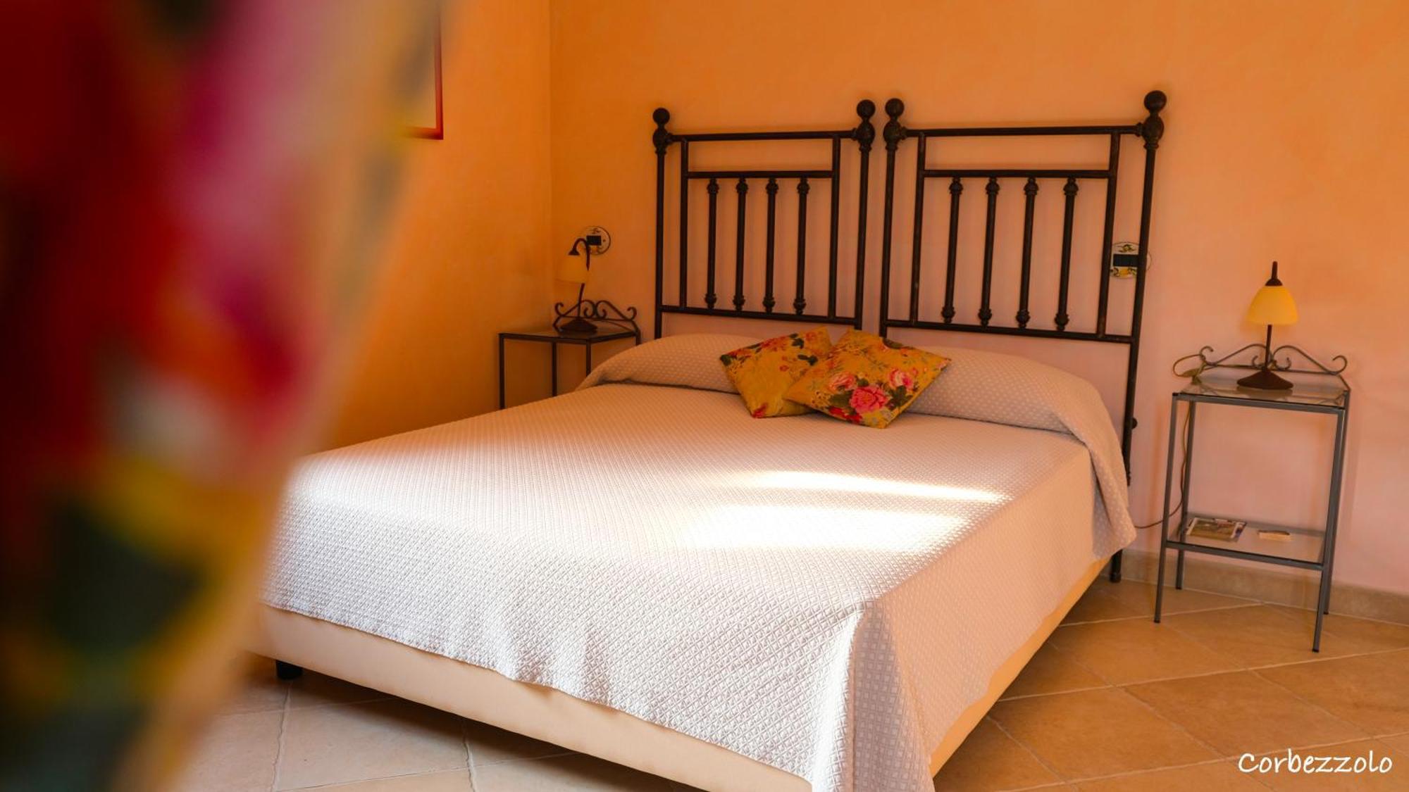 I Frangiventi Bed & Breakfast โรดิการ์กานิโก ภายนอก รูปภาพ
