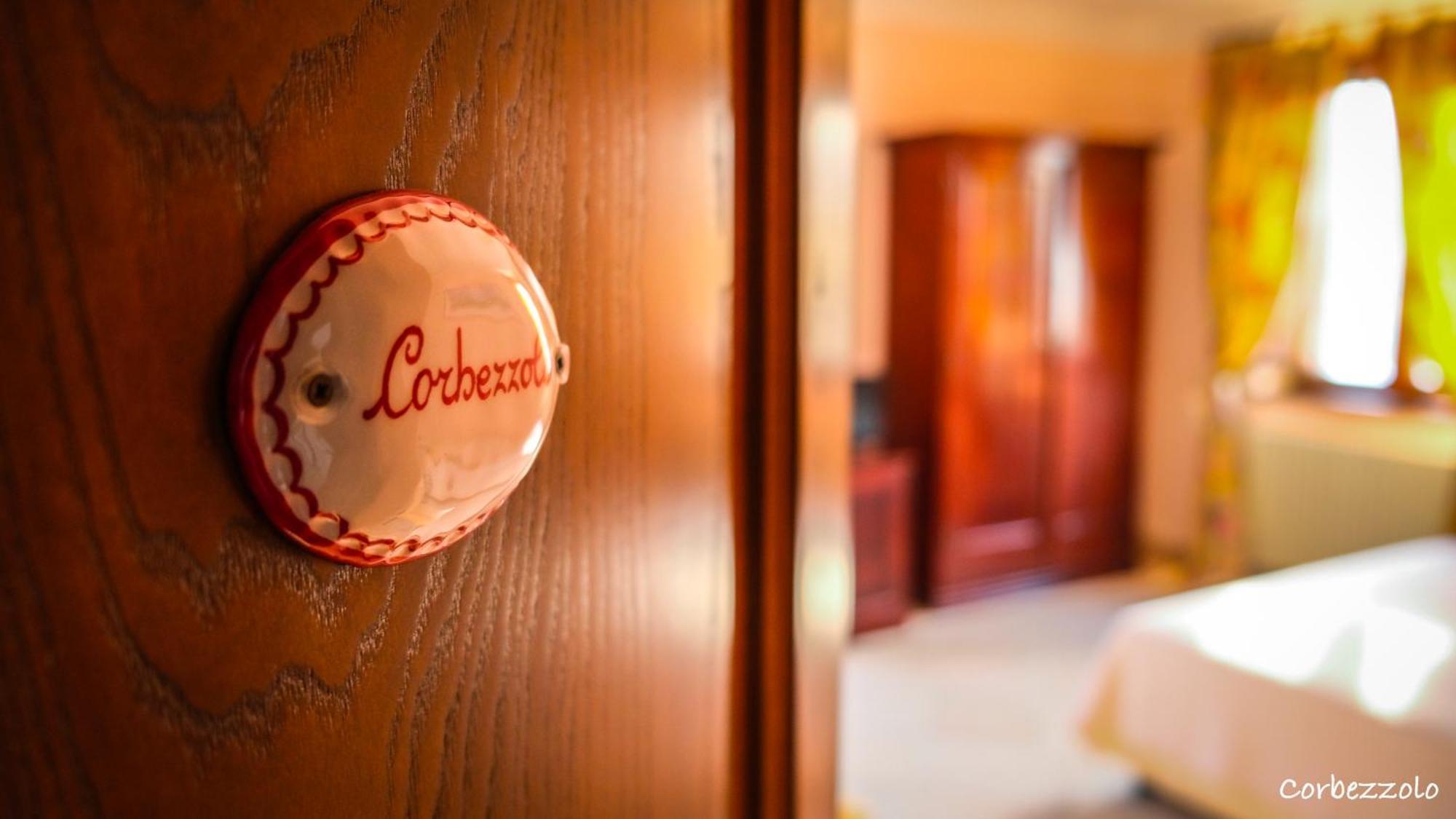 I Frangiventi Bed & Breakfast โรดิการ์กานิโก ภายนอก รูปภาพ