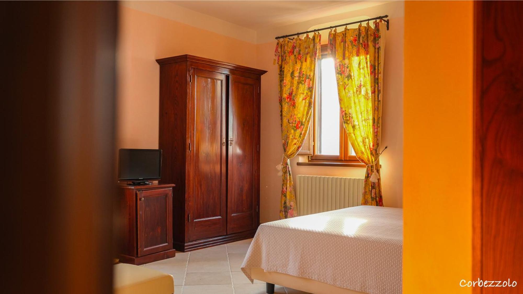 I Frangiventi Bed & Breakfast โรดิการ์กานิโก ภายนอก รูปภาพ