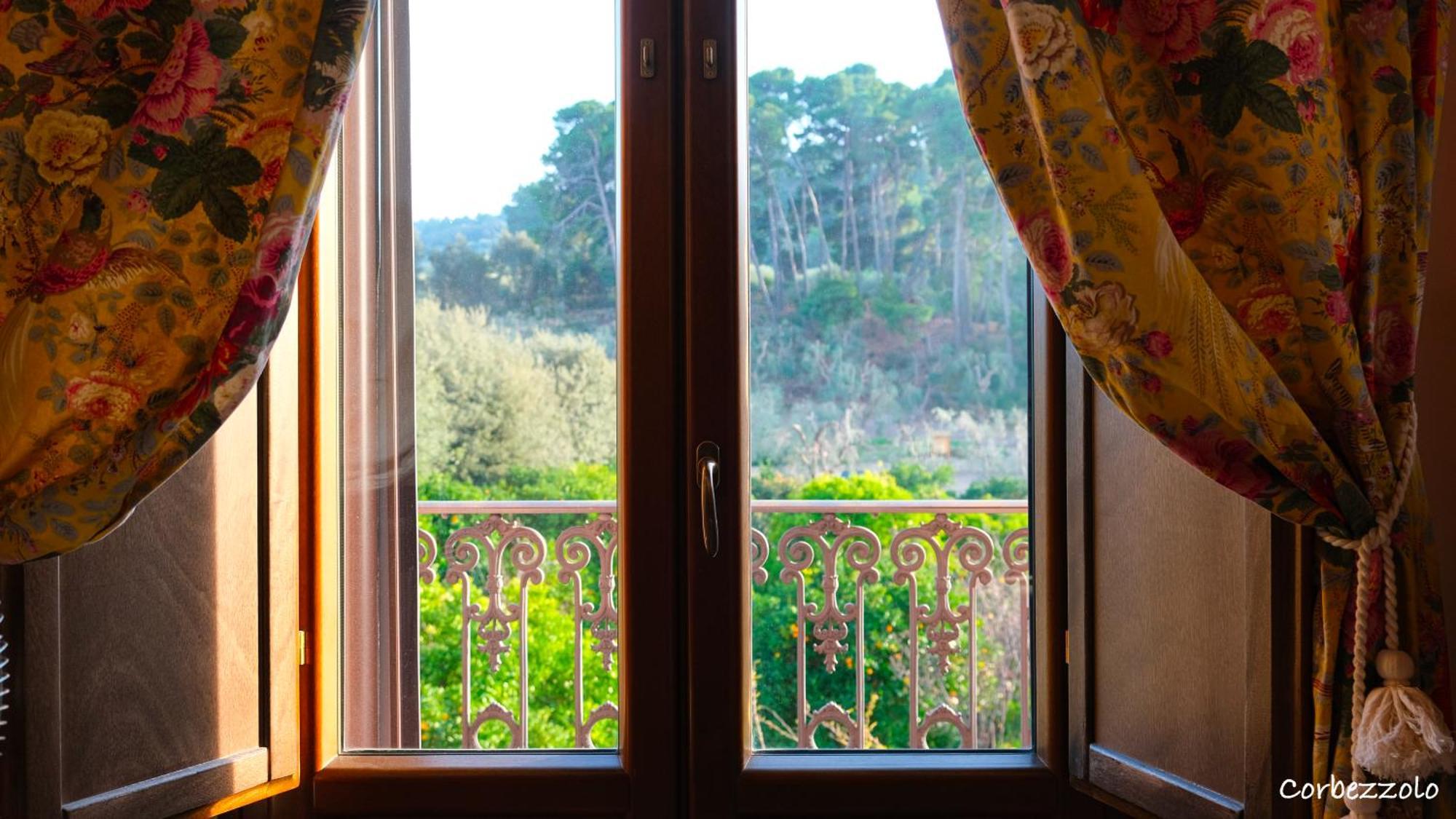 I Frangiventi Bed & Breakfast โรดิการ์กานิโก ภายนอก รูปภาพ